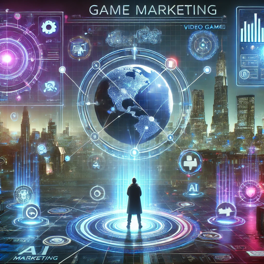 Ultimate Game Marketing: Build, Launch & Grow a Game