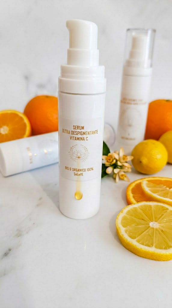 Sérum Ultra Despigmentante con Vitamina C 50 ml