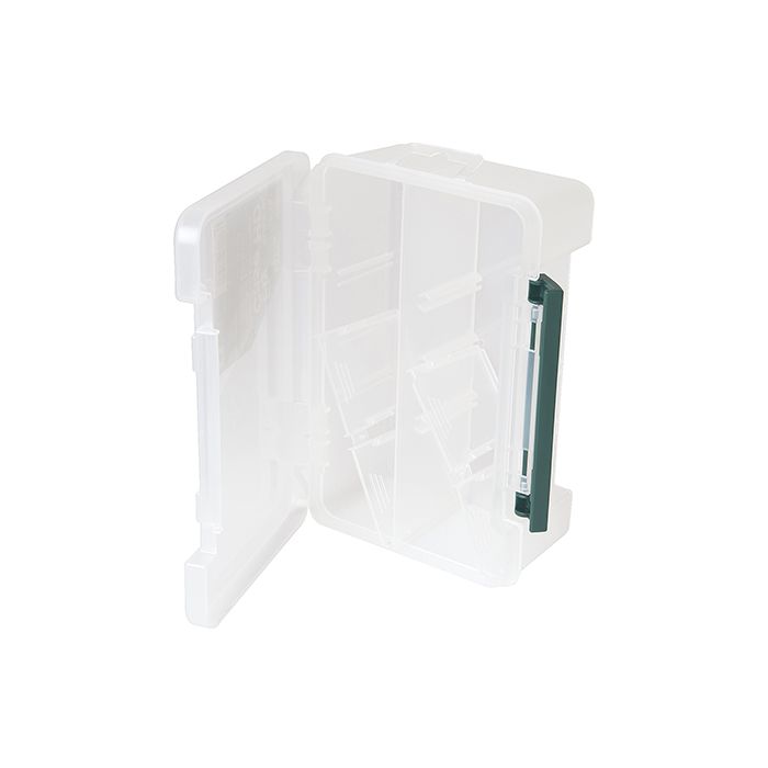 FLY CASE HD CLEAR