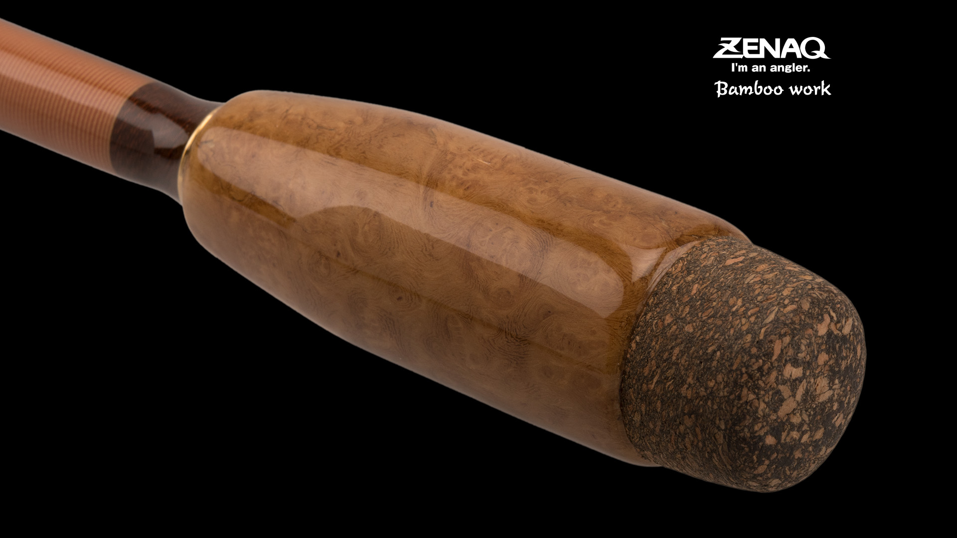 Zenaq Bamboo Work RG Trad 87