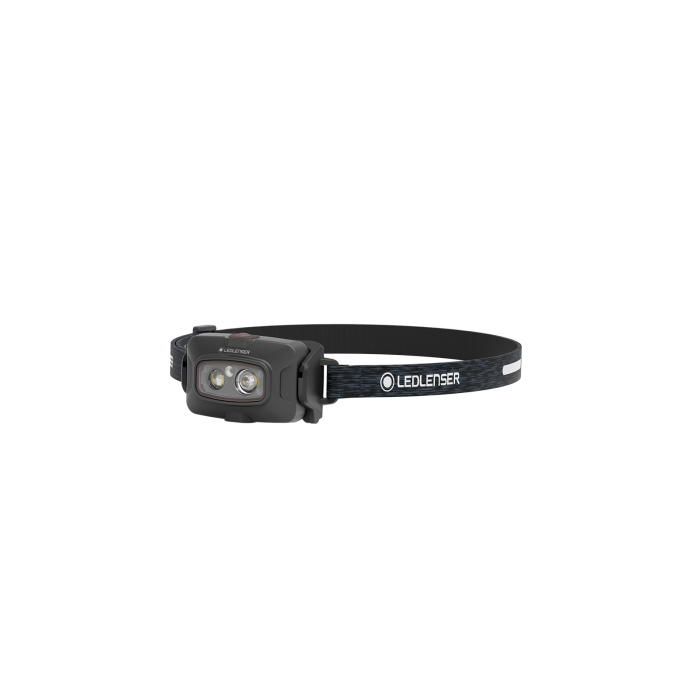 LAMPE FRONTALE HF4R CORE BLACK