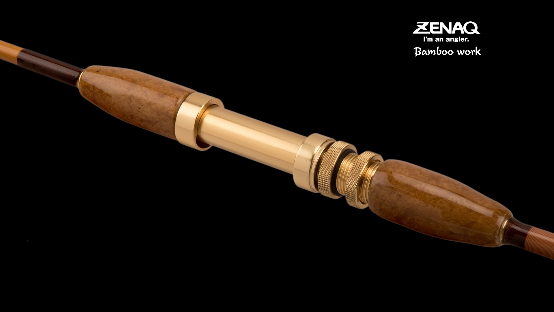 Zenaq Bamboo Work RG Trad 87