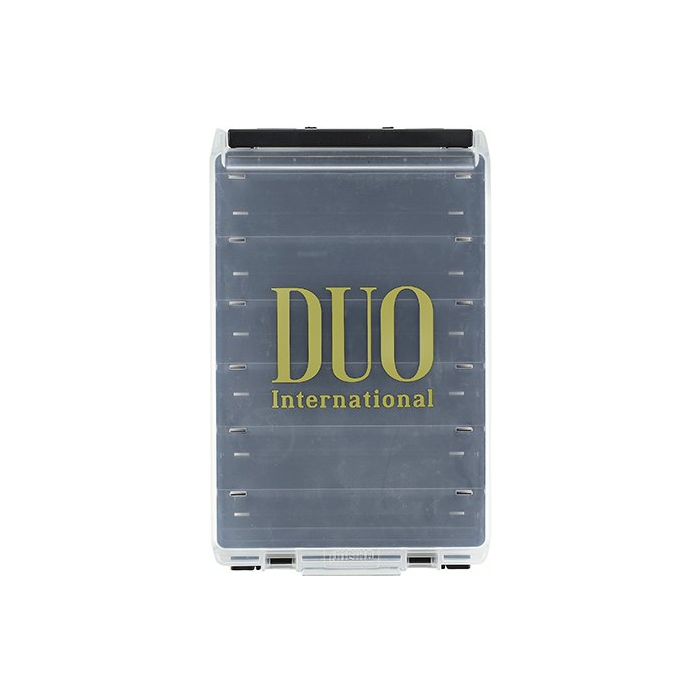 BOITE DUO LURE BOX REVERSIBLE 120 GOLD LOGO