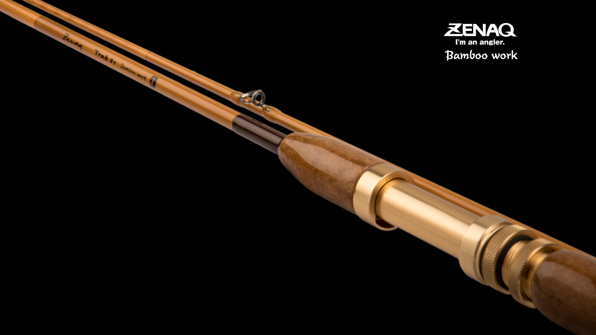 Zenaq Bamboo Work RG Trad 87