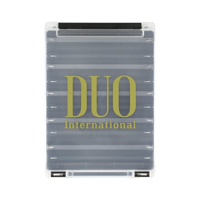 BOITE DUO LURE BOX REVERSIBLE 140 GOLD LOGO