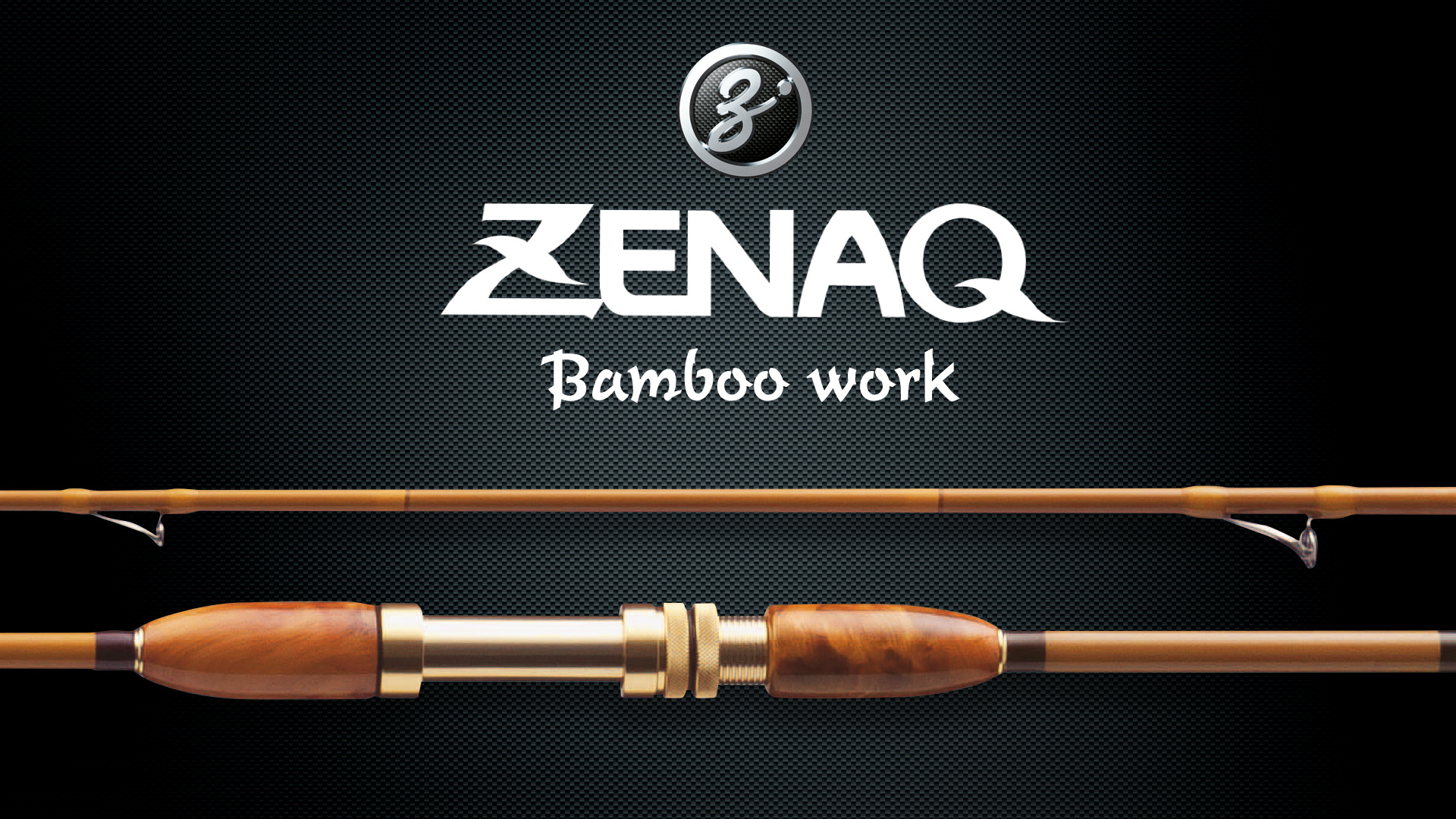 Zenaq Bamboo Work RG Trad 87