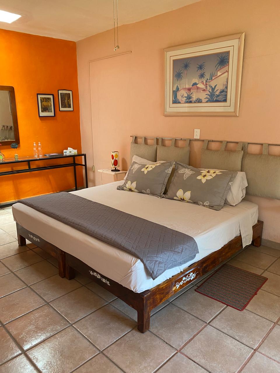 Habitación Ave del Paraíso