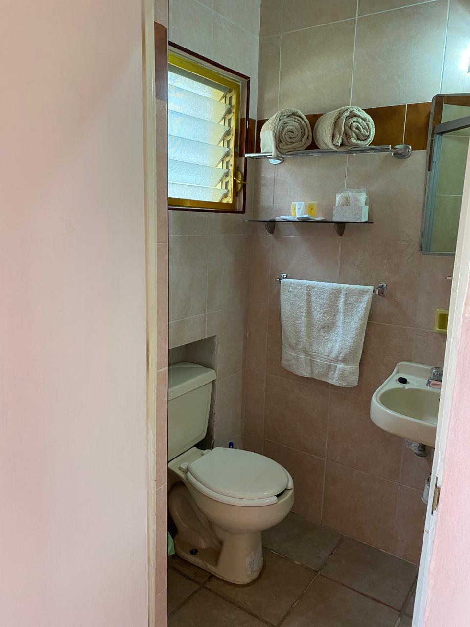 Habitación Ave del Paraíso