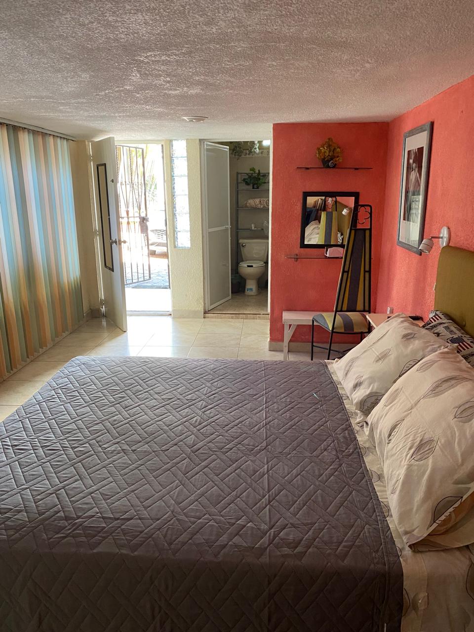 Habitación Flor de Azalea