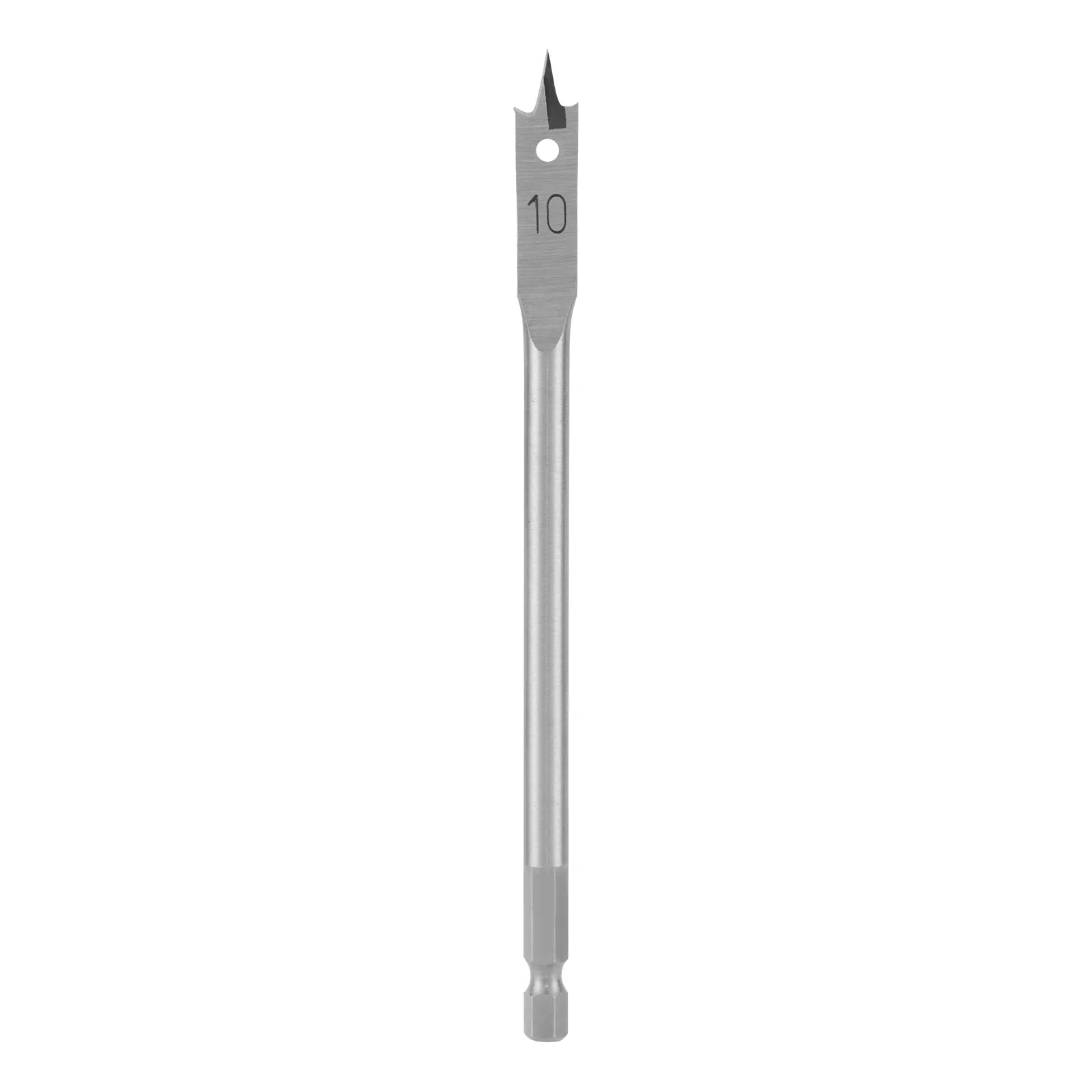 BROCA CHATA PARA MADEIRA, 10MM, 150MM, 1PC // MTX
