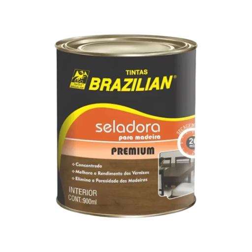 Seladora para Madeira Brazilian