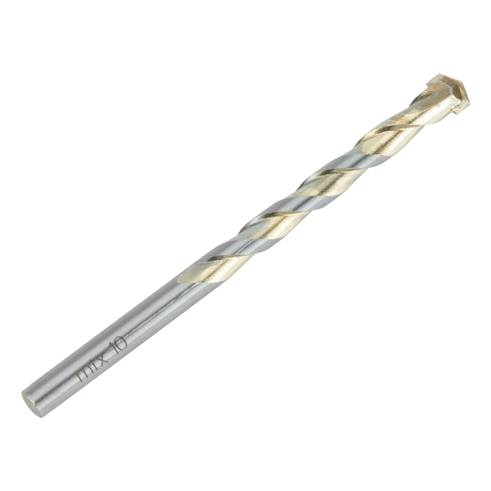 JOGO DE BROCAS PARA CONCRETO, 5-10MM, 4PCS // MTX