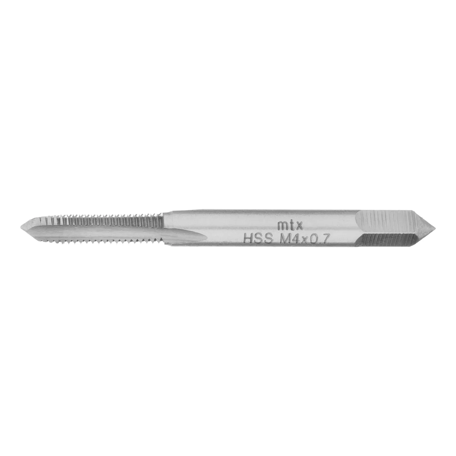 MACHO MANUAL, ACO RAPIDO, M4 X 0,7MM, 1PC // MTX