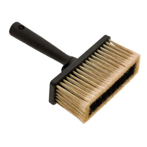Broxa Retangular - 155 x 55 mm