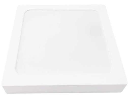 Painel LED Super Eco 24W BIV Sobrepor Quadrado
