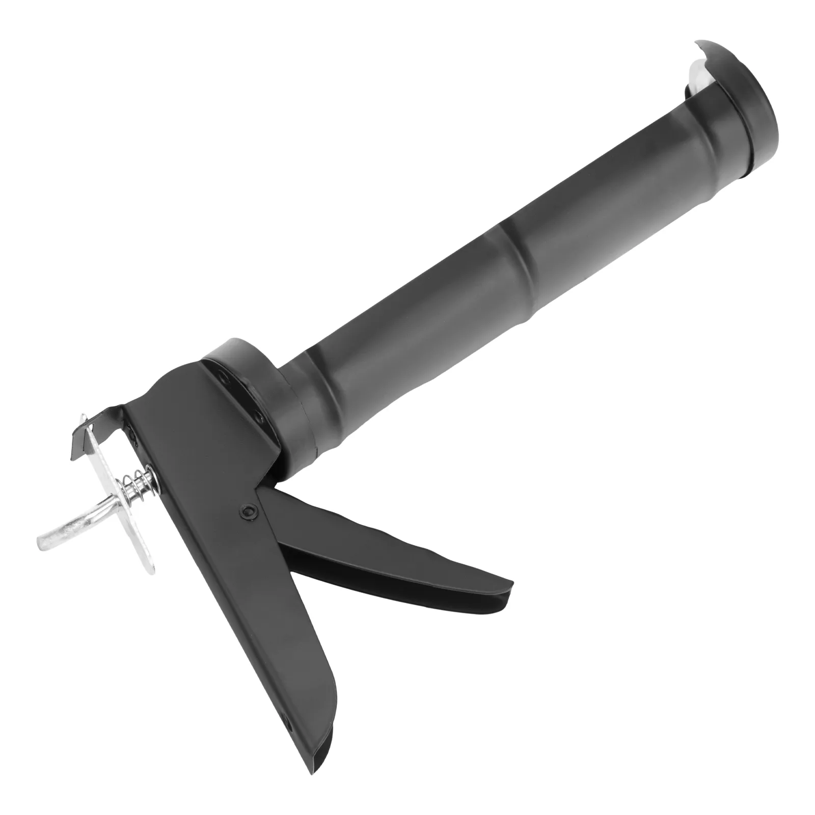 PISTOLA PARA SILICONE SEMI-ABERTA, PARA TUBOS DE ATE 310 ML, METALICA, 1PC // SPARTA