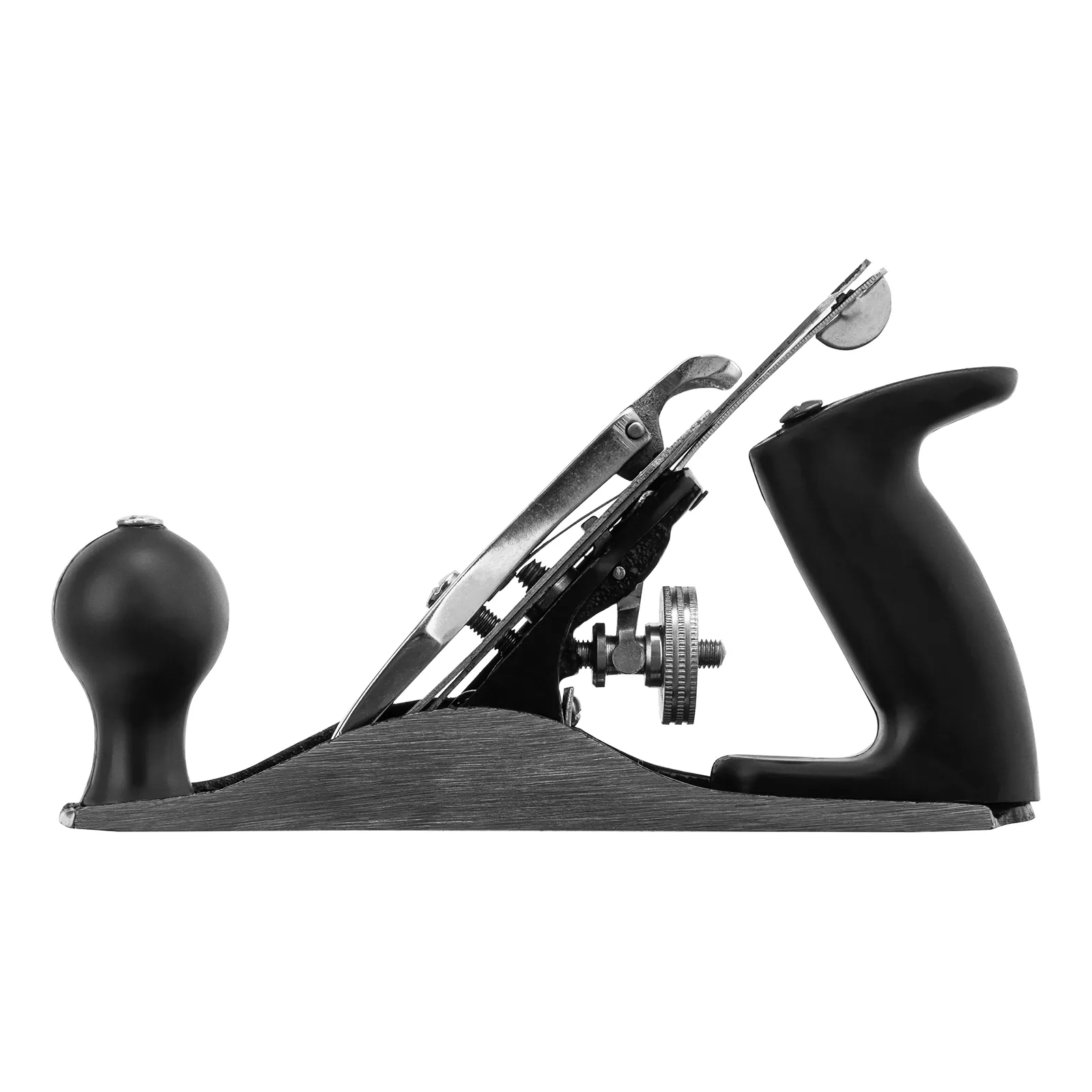 PLAINA DE METAL N 3, CORPO DE METAL, 52 X 230MM, 1PC // SPARTA