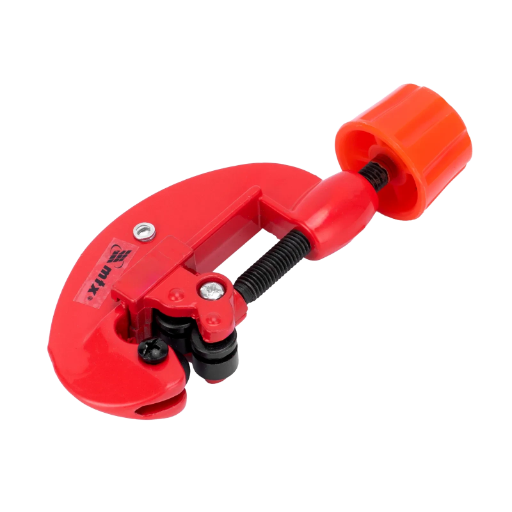 MINI CORTADOR DE TUBO, 1/8POL. A 1,3/3,2POL., 3-28MM, 1PC // MTX