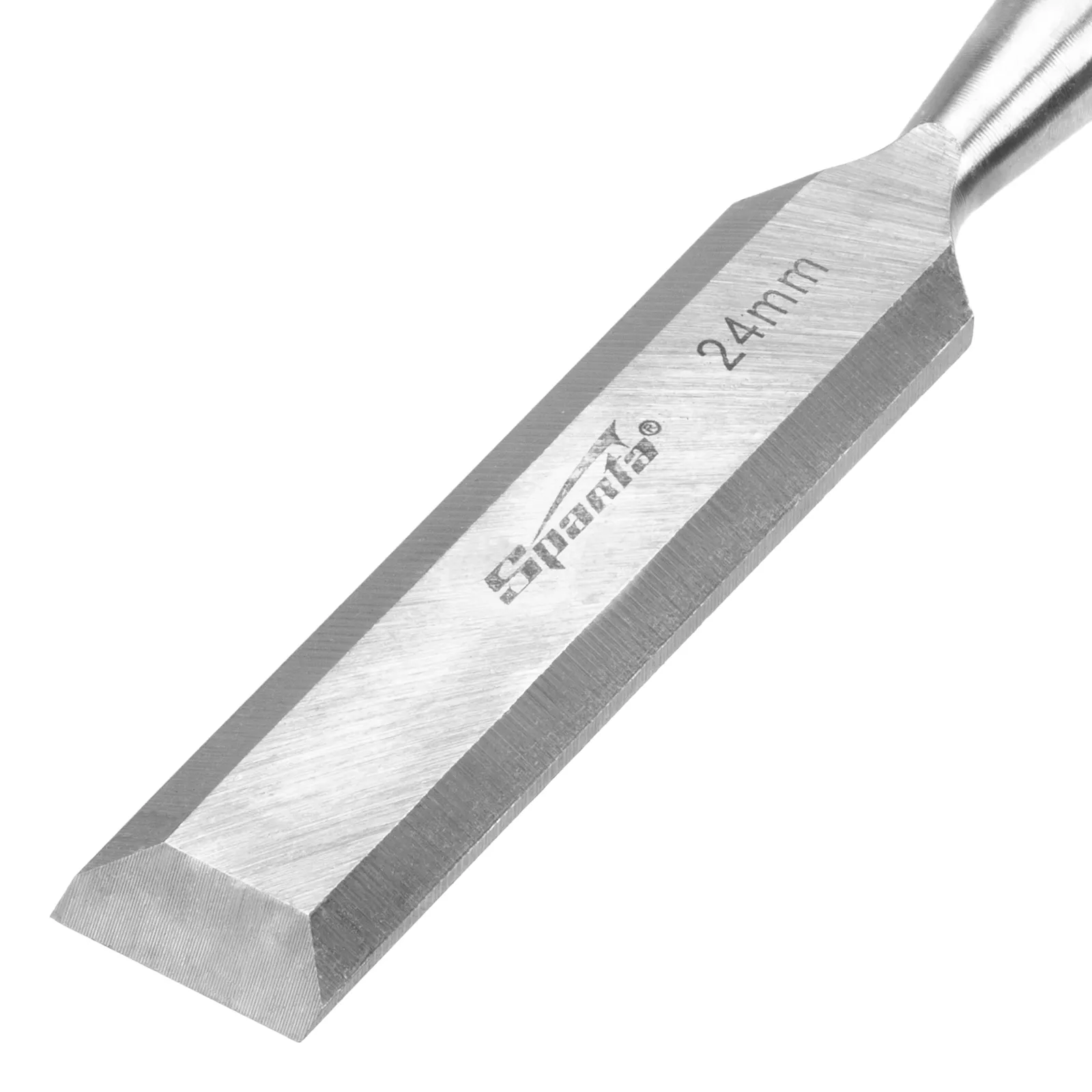 FORMAO CHANFRADO, CABO PLASTICO, 15/16POL., 24MM, 1PC // SPARTA