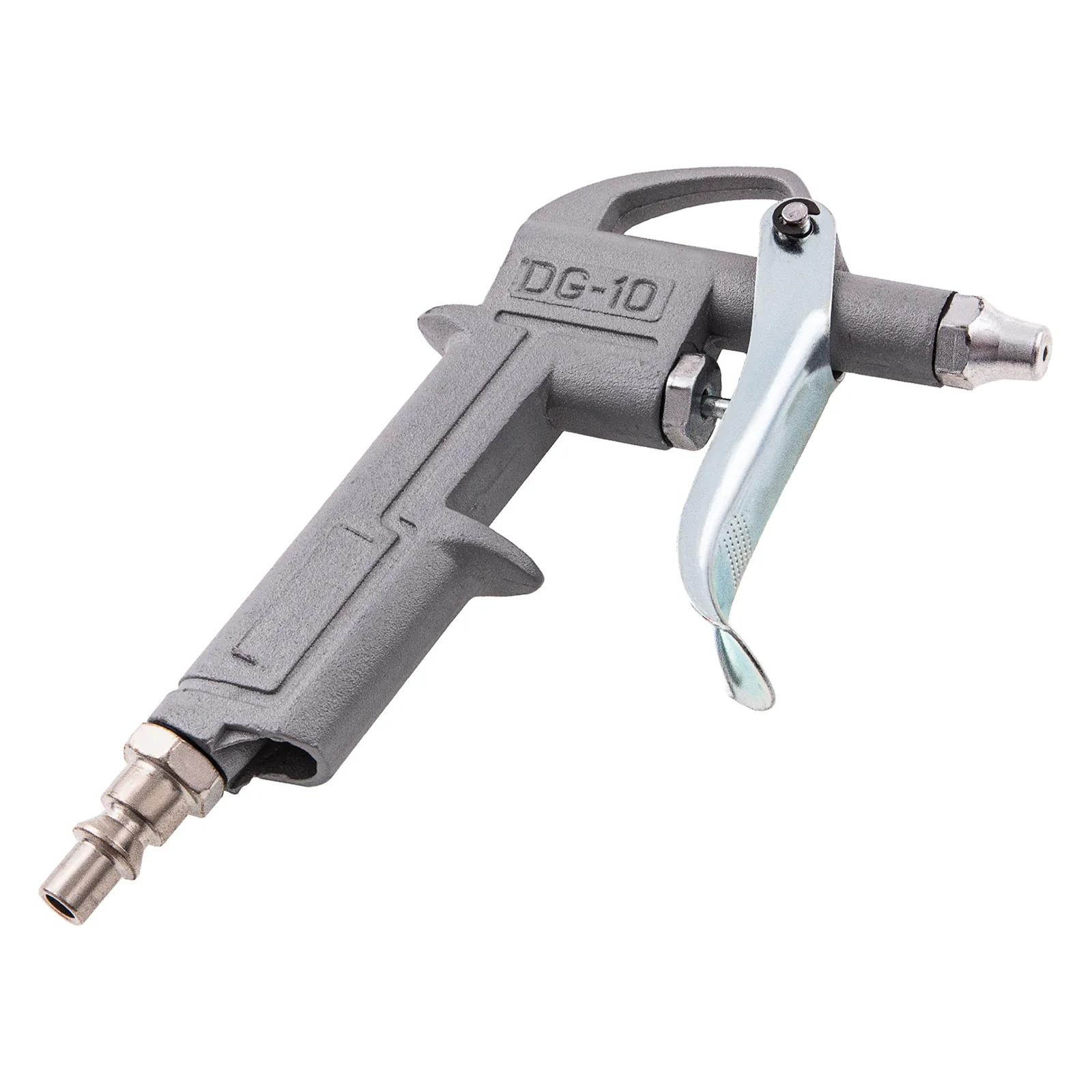 PISTOLA PARA LIMPEZA, CORPO EM ALUMINIO, ENCAIXE ROSCA ENCAIXE 1/4POL., 1PC // STELS