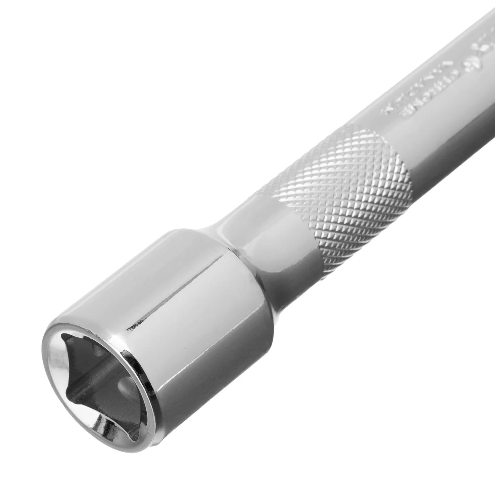 EXTENSAO PARA SOQUETES, CROMO VANADIO, ENCAIXE 1/2POL., 125MM, 1PC // MTX
