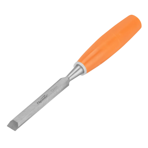 FORMAO CHANFRADO, CABO PLASTICO, ENCAIXE 1/2POL., 12MM, 1PC // SPARTA