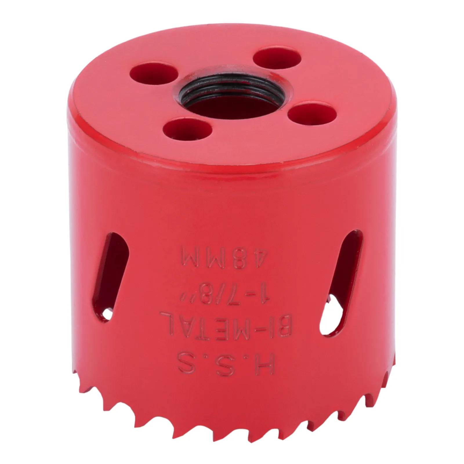 SERRA COPO, PARA METAL, ACO RAPIDO BIMETAL, 48MM, 1PC // MTX