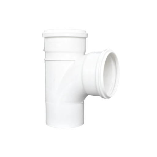 TEE ESGOTO PVC