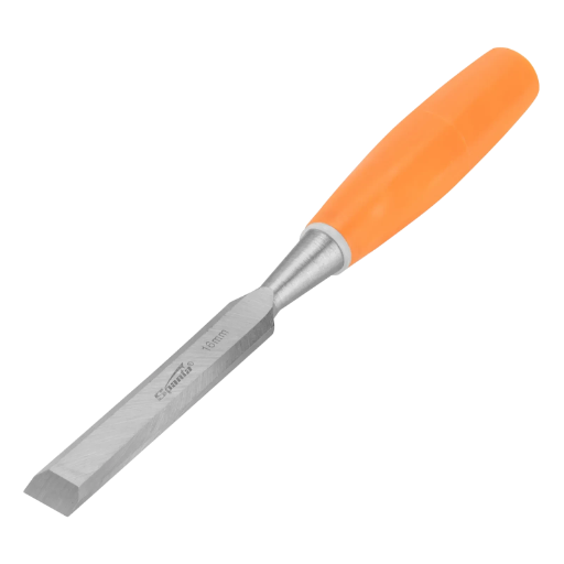 FORMAO CHANFRADO, CABO PLASTICO, 5/8POL., 16MM, 1PC // SPARTA