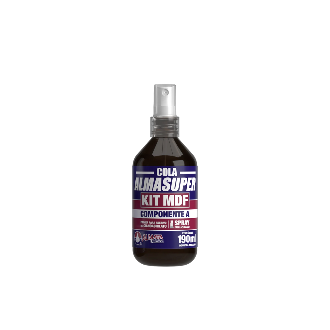 Kit Mdf Cola Almasuper 