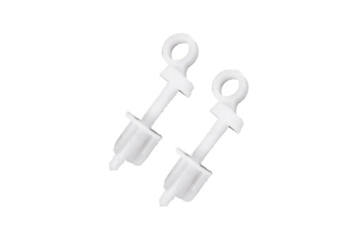 Conjunto de Fixação para Assento Sanitário