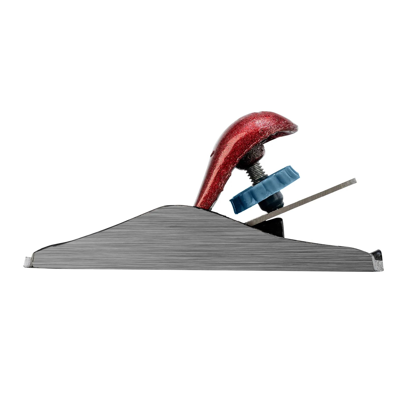 PLAINA MANUAL, CORPO DE METAL, HOBBY, 45 X 140MM, 1PC // SPARTA