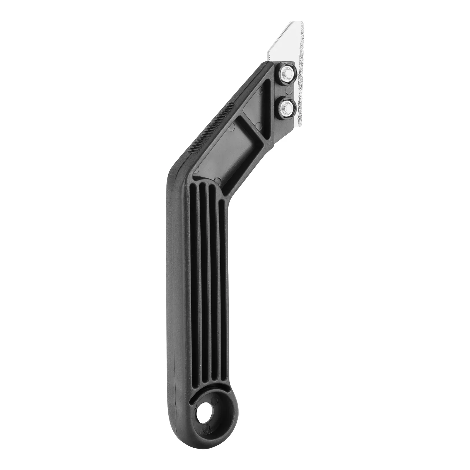 RASPADOR DE REJUNTE, LAMINA 50MM, COM ACABAMENTO DE TUNGSTENIO, 200MM, 1PC // MTX