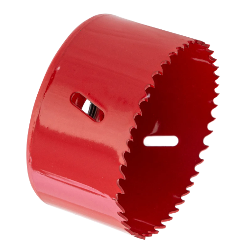 SERRA COPO, PARA METAL, ACO RAPIDO BIMETAL, 83MM, 1PC // MTX