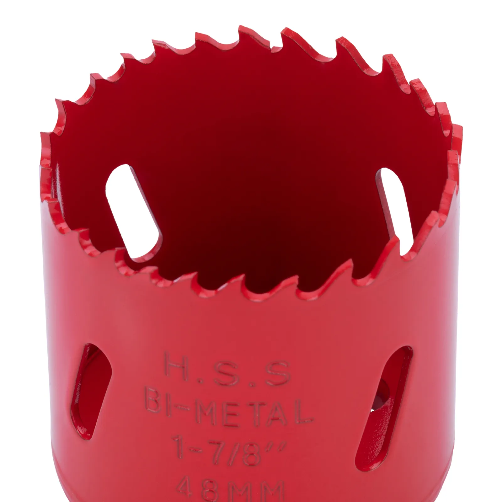 SERRA COPO, PARA METAL, ACO RAPIDO BIMETAL, 48MM, 1PC // MTX
