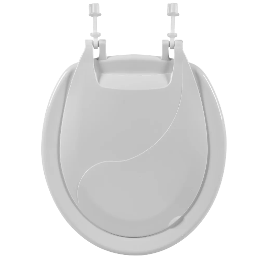 Assento Sanitário Oval Pop Astra 