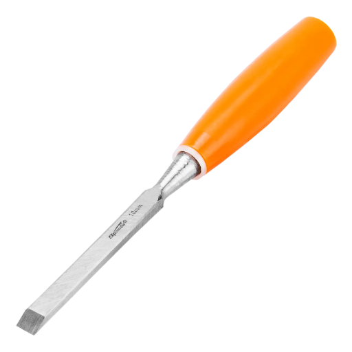 FORMAO CHANFRADO, CABO PLASTICO, 3/8POL., 10MM, 1PC // SPARTA