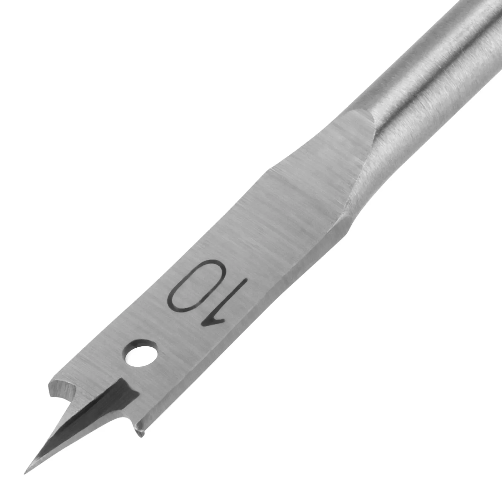 BROCA CHATA PARA MADEIRA, 10MM, 150MM, 1PC // MTX