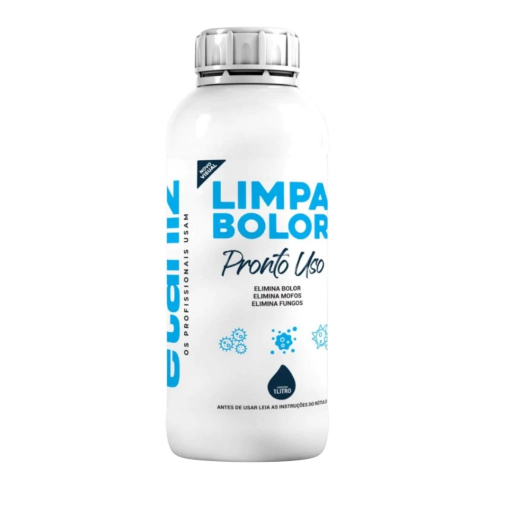 Limpa Bolor Inibidor De Fungos E Mofos Parede Freezers Etani