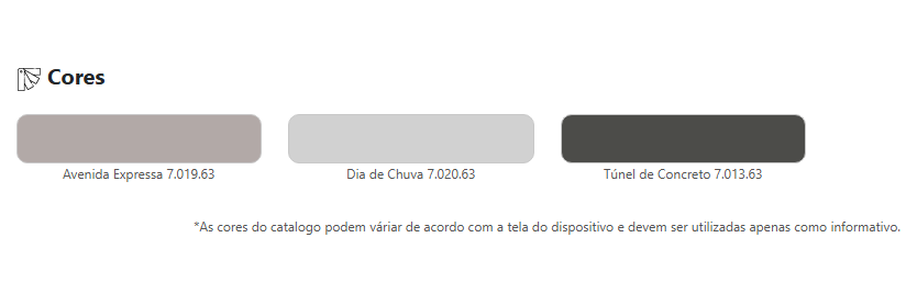 Cimento Queimado Exterior/ Interior Brazilian 05 Kg