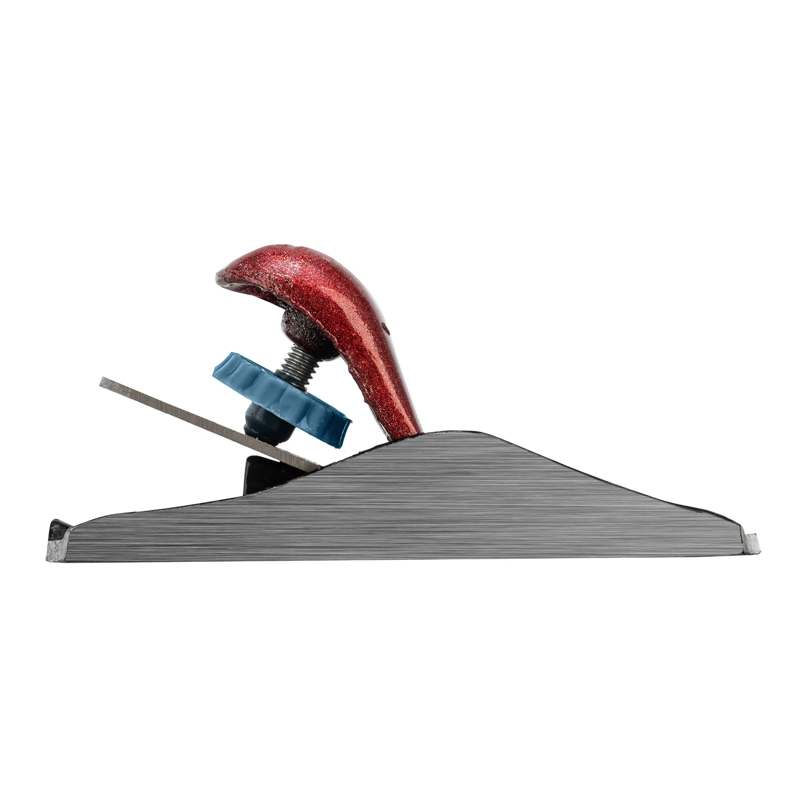 PLAINA MANUAL, CORPO DE METAL, HOBBY, 45 X 140MM, 1PC // SPARTA