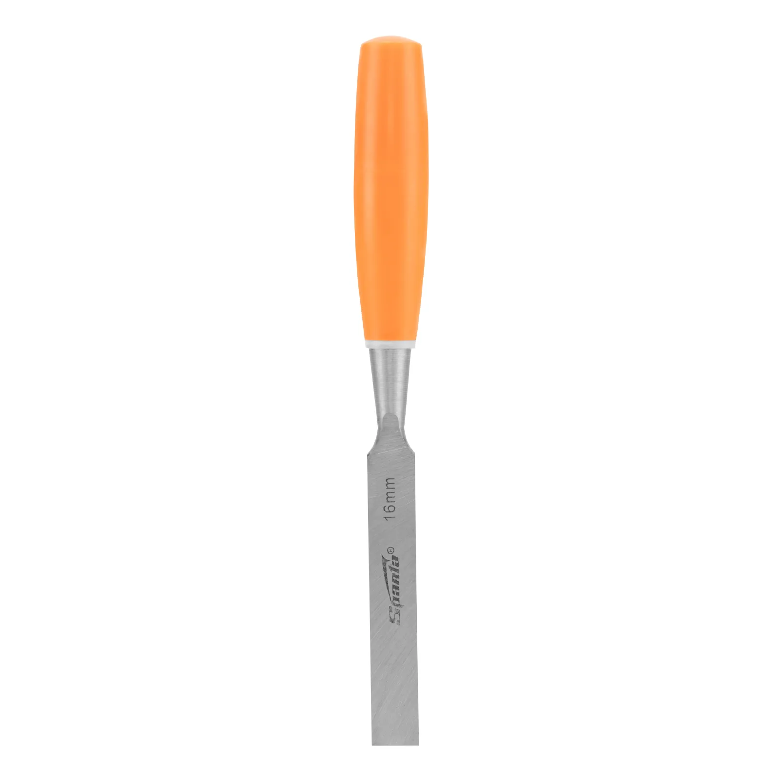 FORMAO CHANFRADO, CABO PLASTICO, 5/8POL., 16MM, 1PC // SPARTA