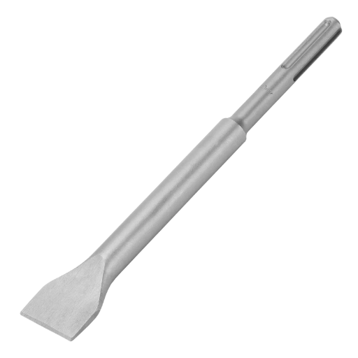 TALHADEIRA CHATA, ACO RAPIDO, ENCAIXE SDS MAX, 25 X 50 X 360MM, 1PC // MTX