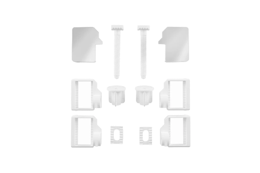 Conjunto de Fixação para Assentos Almofadados TPKPFU