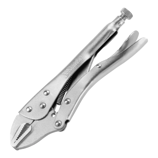 ALICATE DE PRESSAO, MORDENTE RETO, 10POL.-250MM, 1PC // MTX