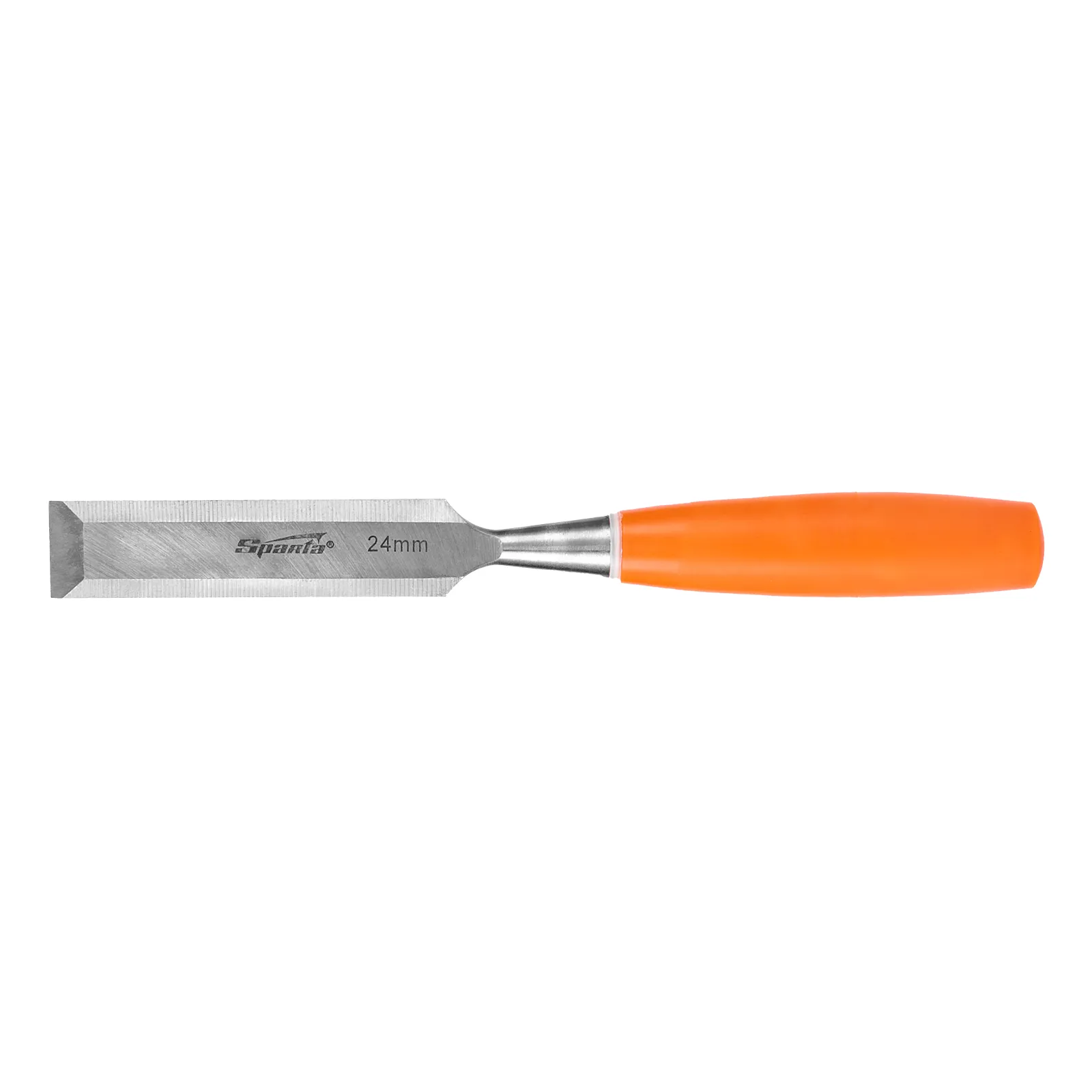 FORMAO CHANFRADO, CABO PLASTICO, 15/16POL., 24MM, 1PC // SPARTA