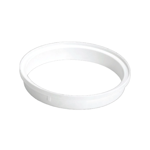 PORTA GRELHA REDONDA 10cm ESGOTO PVC