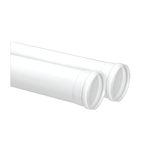 TUBO 6 METROS ESGOTO PVC