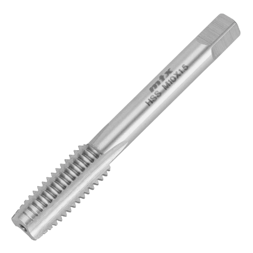 MACHO MANUAL, ACO RAPIDO, M10 X 1,5MM, 1PC // MTX