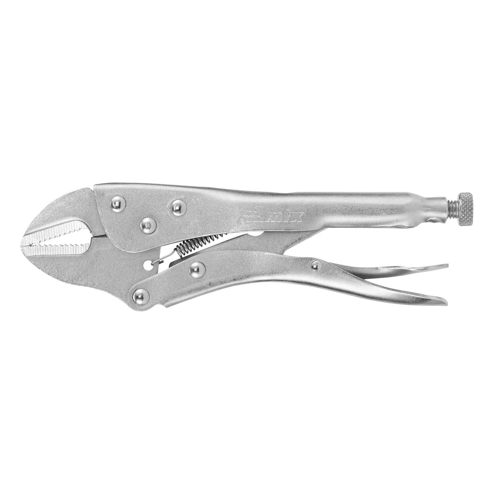 ALICATE DE PRESSAO, MORDENTE RETO, 10POL.-250MM, 1PC // MTX